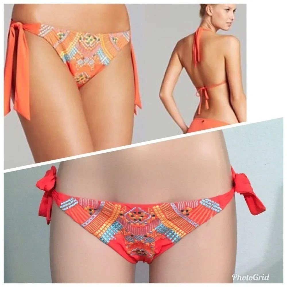 Nanette Lepore bikini bottoms. New